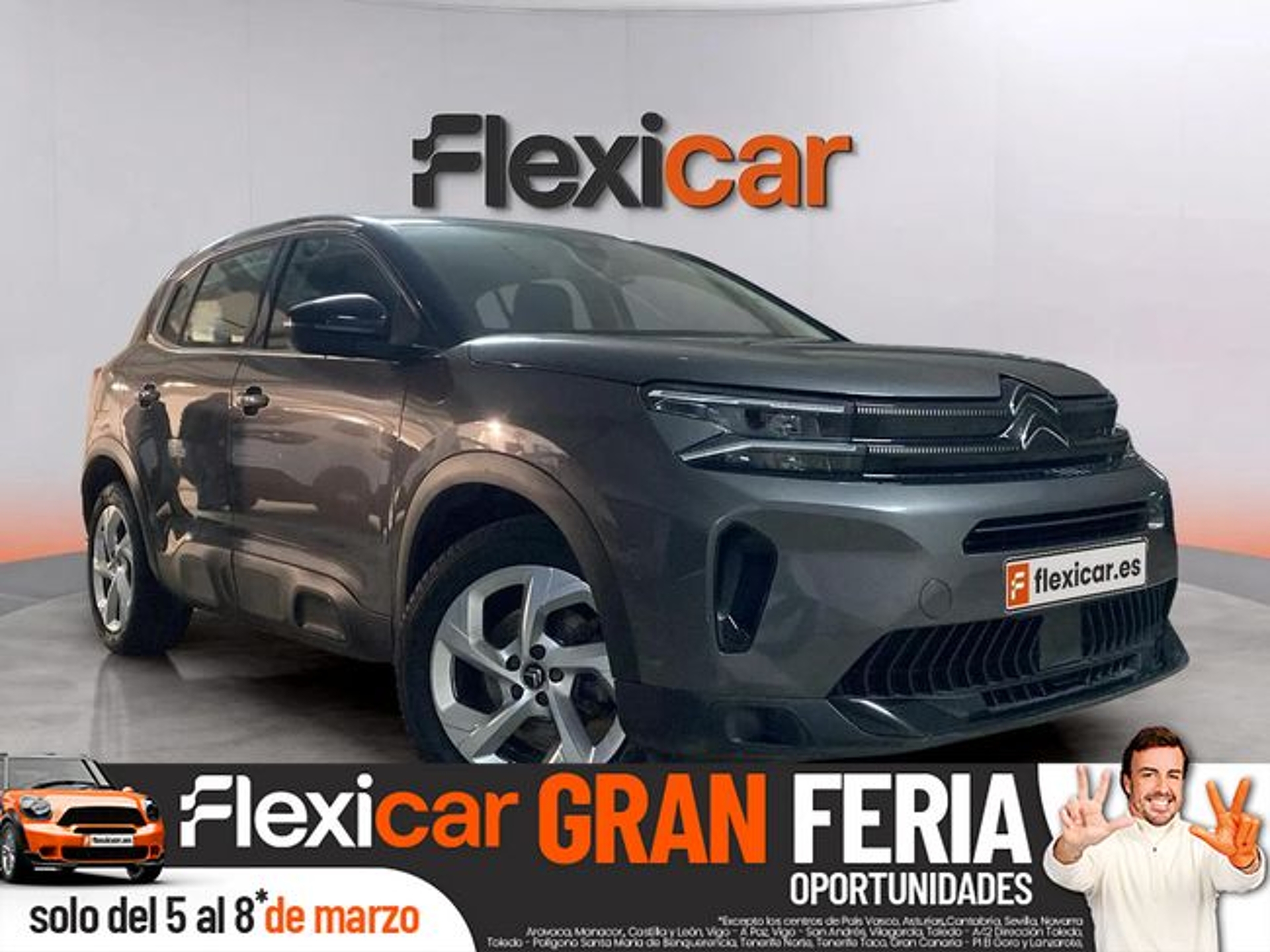 Imagen de CITROEN C5 Aircross