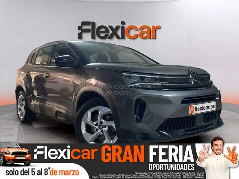 Foto del CITROEN C5 Aircross PureTech S&S C-Series 130