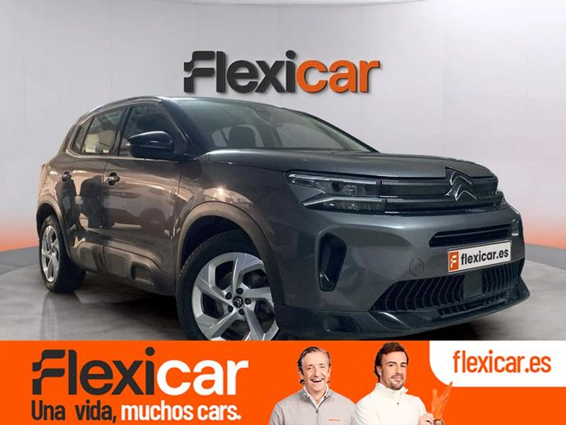 Imagen 1 de CITROEN C5 Aircross
