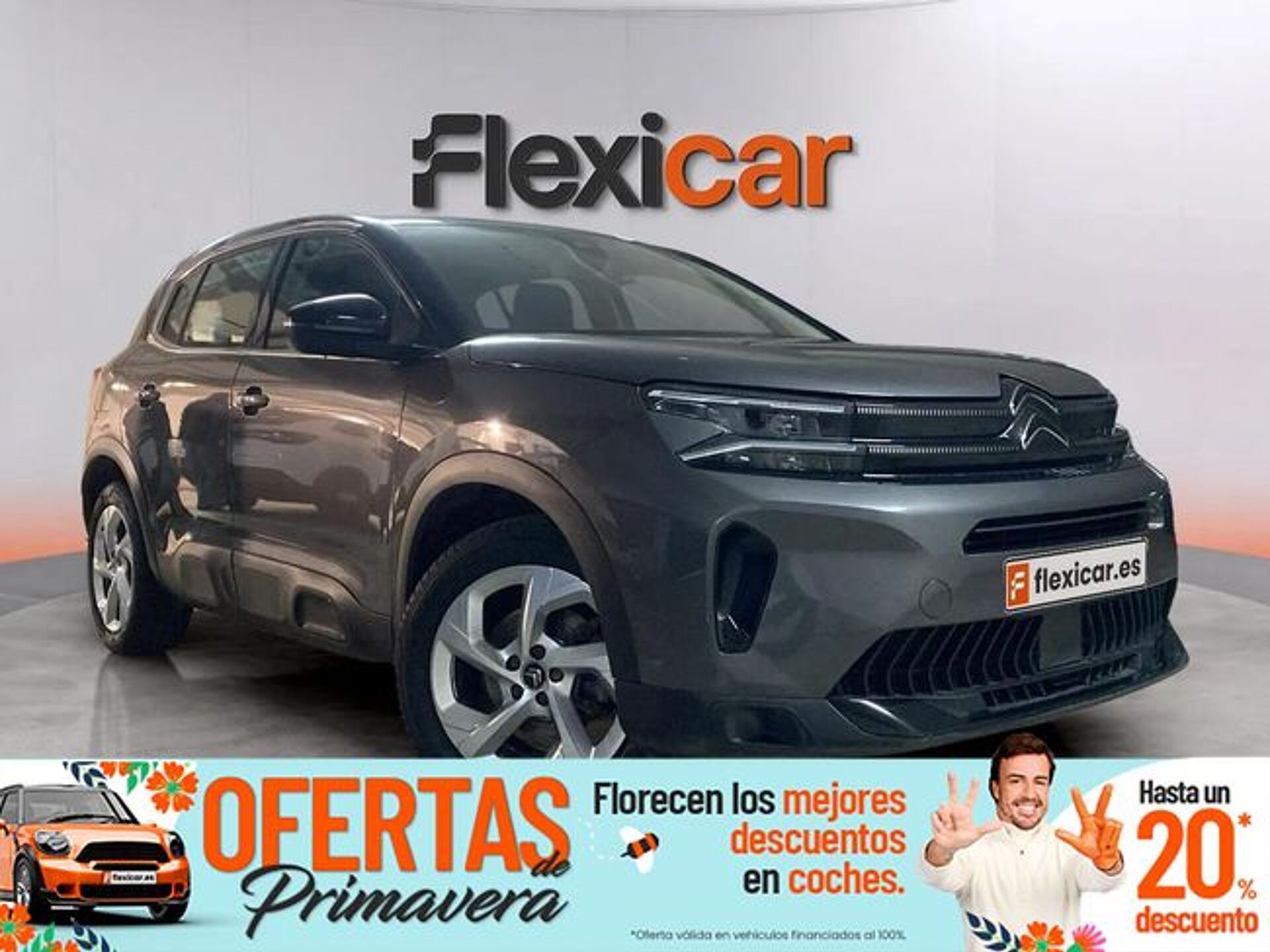 Imagen 1 de CITROEN C5 Aircross