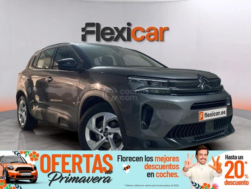 Foto del CITROEN C5 Aircross PureTech S&S C-Series 130