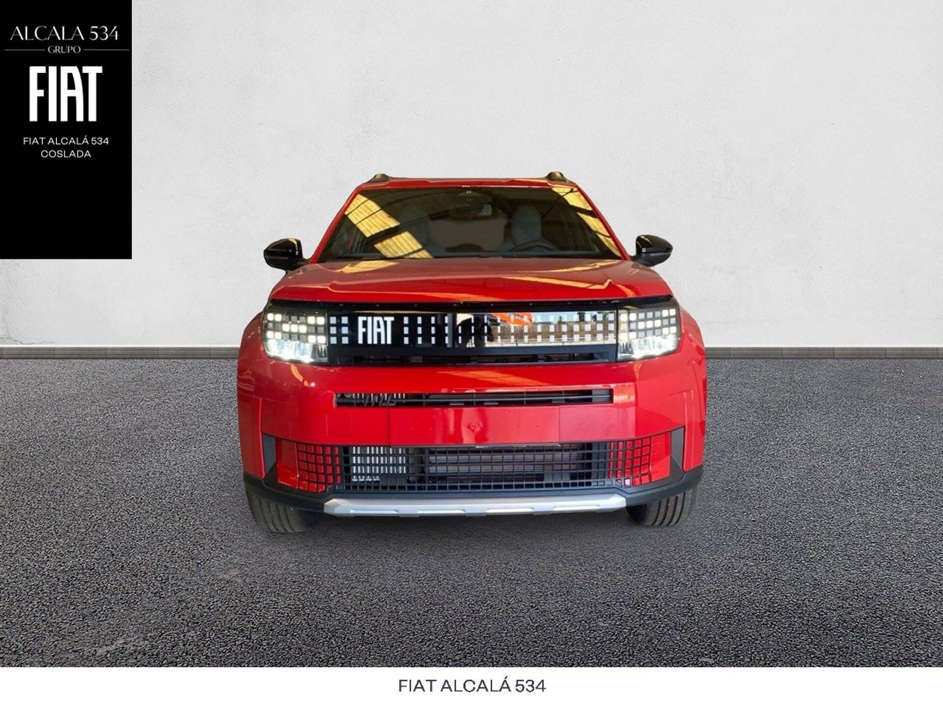 Imagen 2 de FIAT Grande Panda