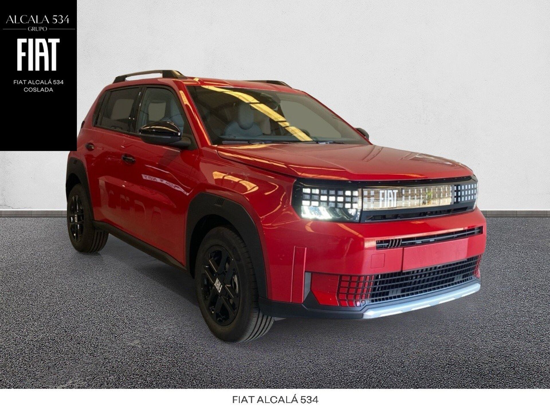 Imagen 3 de FIAT Grande Panda