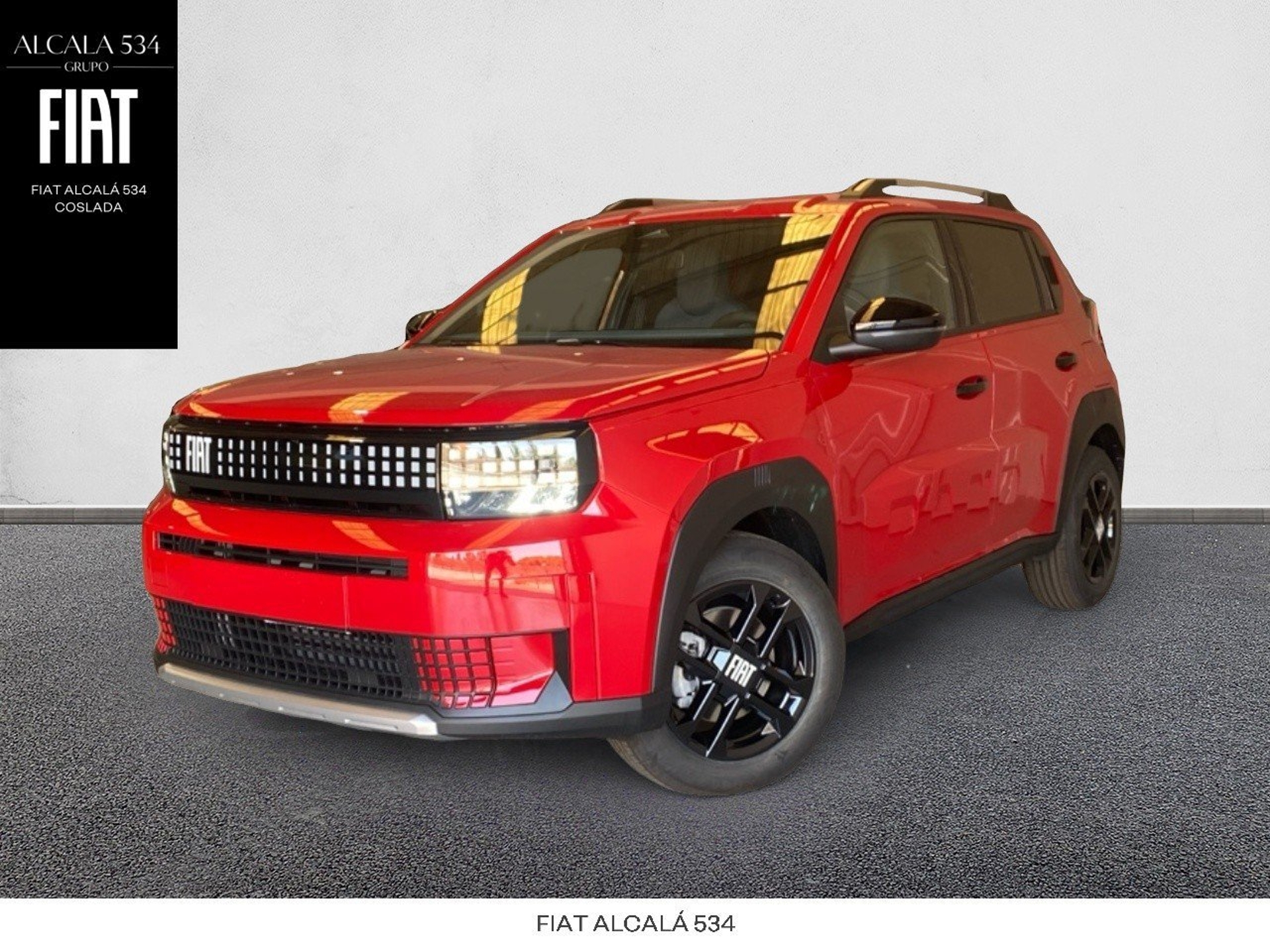 Imagen de FIAT Grande Panda