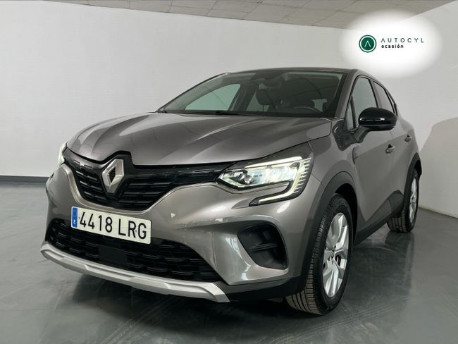 Foto del RENAULT Captur TCe Intens 74kW