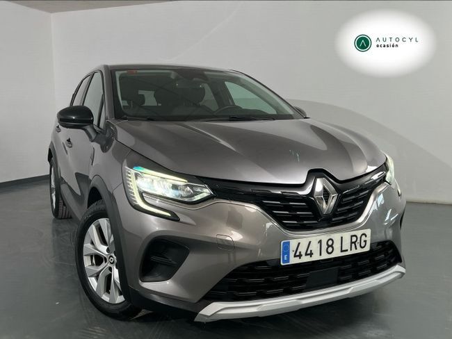 Foto del RENAULT Captur TCe Intens 74kW