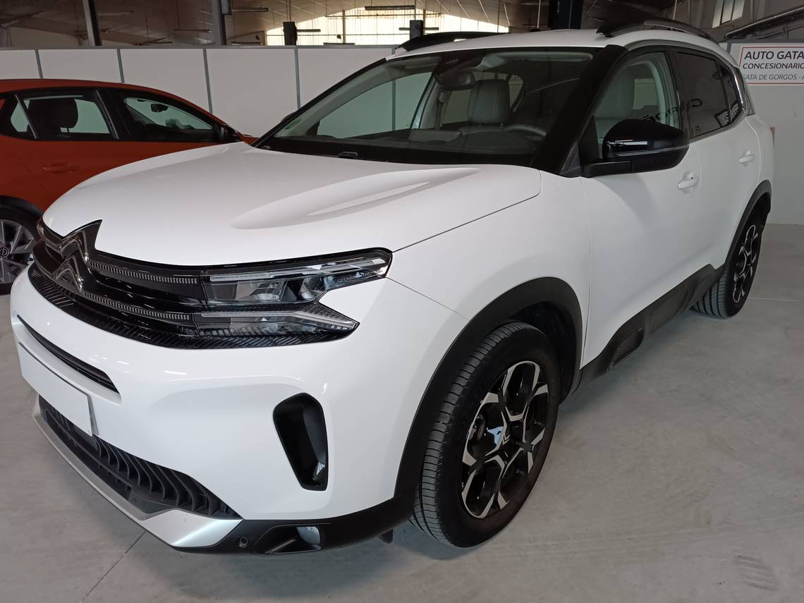 CITROEN C5 Aircross (PureTech 96kW (130CV) S&S Feel Pack) en Alicante