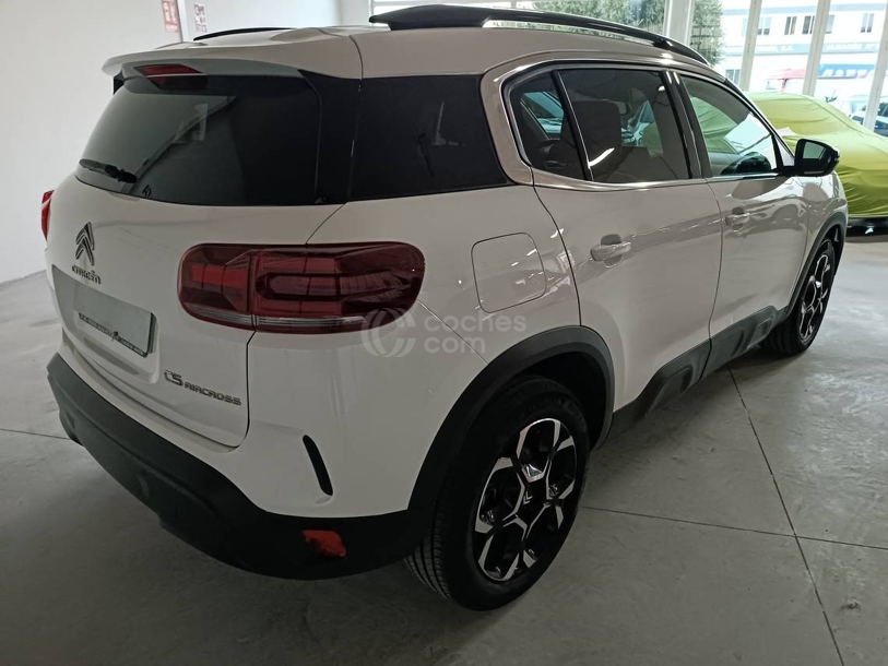Foto del CITROEN C5 Aircross PureTech S&S Feel Pack 130