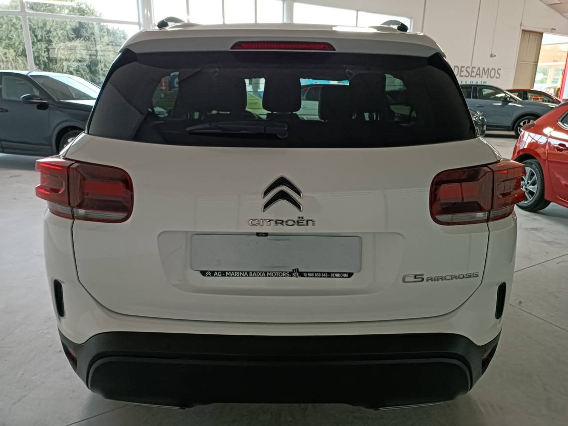Foto del CITROEN C5 Aircross PureTech S&S Feel Pack 130