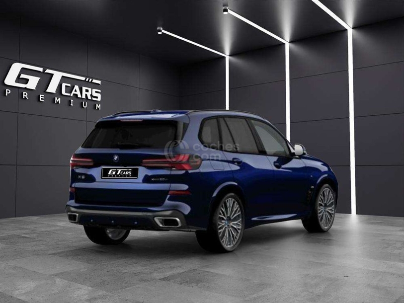 Foto del BMW X5 xDrive 50e xLine