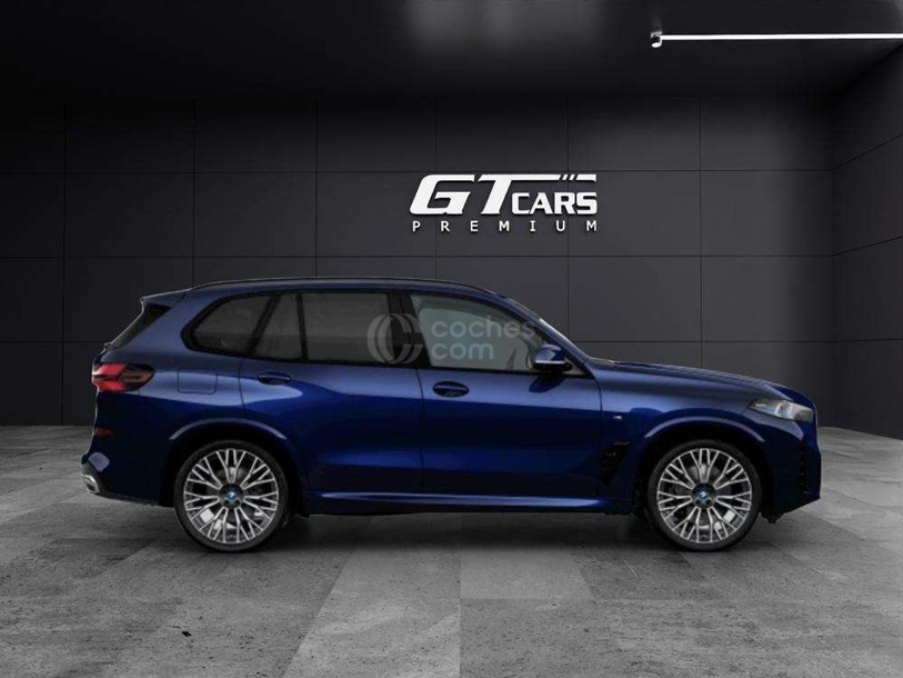 Foto del BMW X5 xDrive 50e xLine