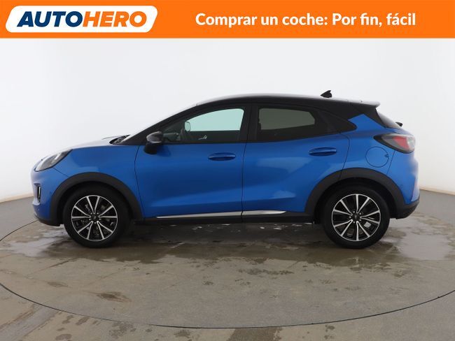 Foto del FORD Puma 1.5 Ecoblue Titanium 120