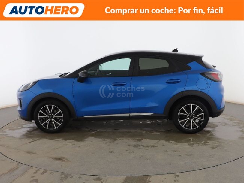 Foto del FORD Puma 1.5 Ecoblue Titanium 120