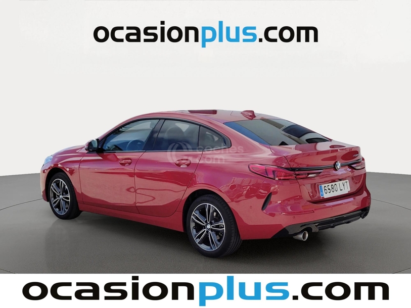 Foto del BMW Serie 2 218iA Gran Coupé