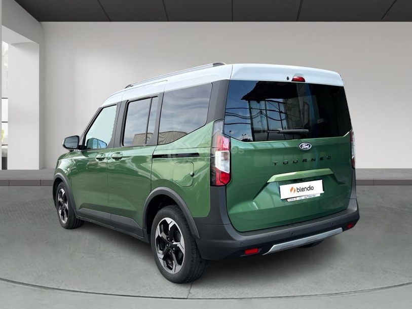 Foto del FORD Tourneo Courier 1.0 Ecoboost Active Aut.