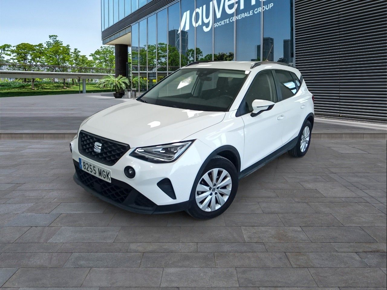 SEAT Arona (1.0 TSI Style XL Edition 81 kW (110 CV)) en Madrid