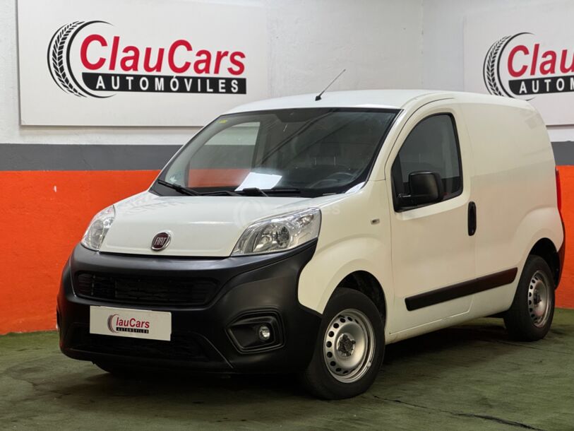 Foto del FIAT Fiorino Comercial Fiorino Cargo 1.3Mjt Base 59kW