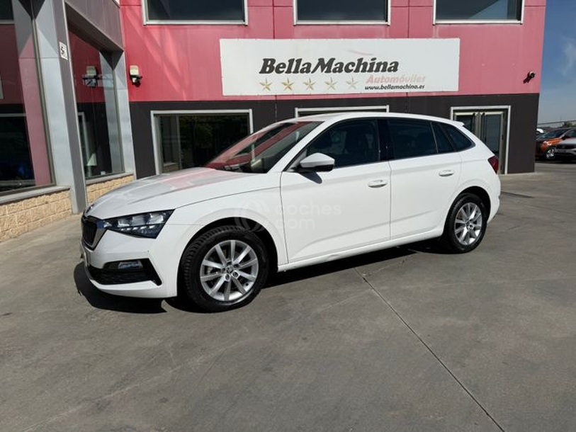 Foto del SKODA Scala 1.6 TDI Sport DSG 85kW