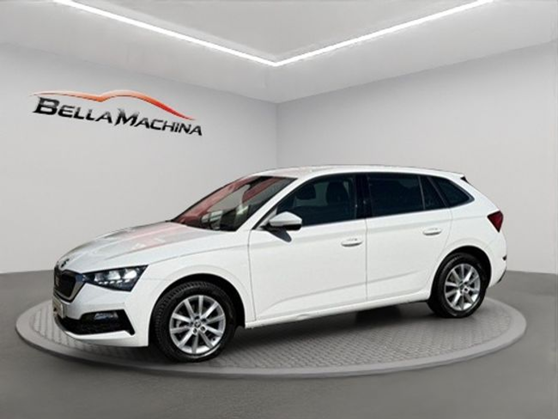 Imagen de SKODA Scala
