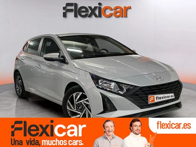 Foto del HYUNDAI i20 1.2 MPI Essence