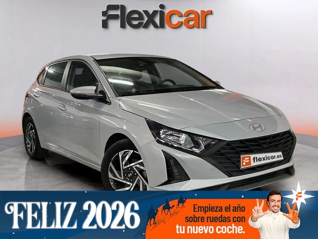 HYUNDAI i20 (1.2 MPI Essence) en Alicante