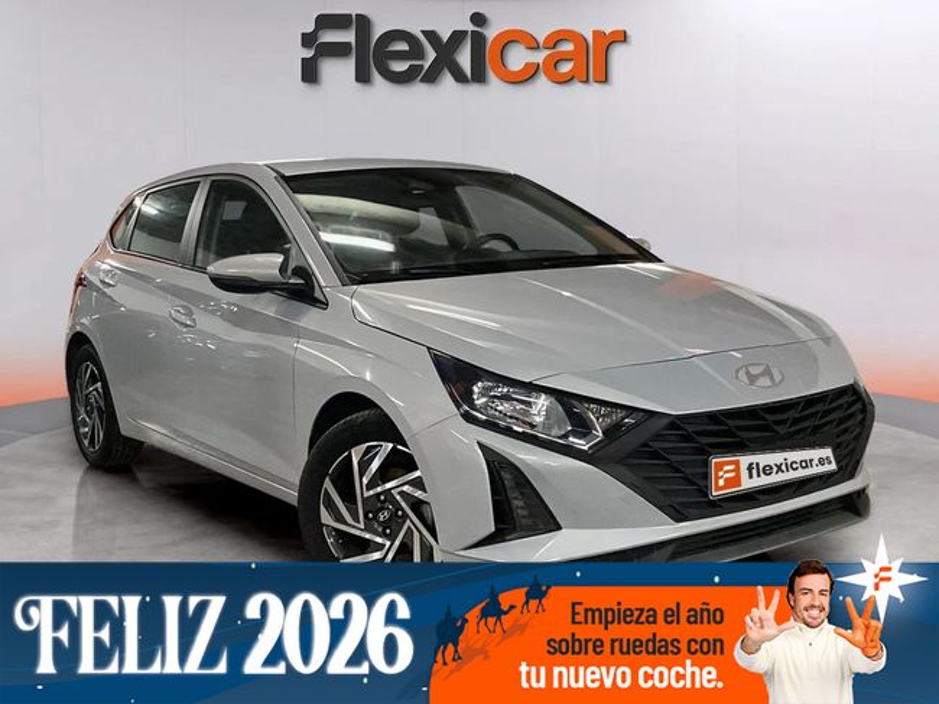 Imagen de HYUNDAI i20