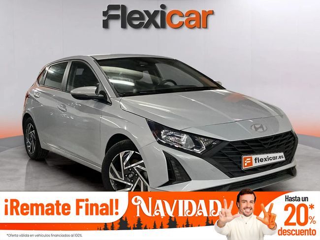 HYUNDAI i20 (1.2 MPI Essence) en Alicante