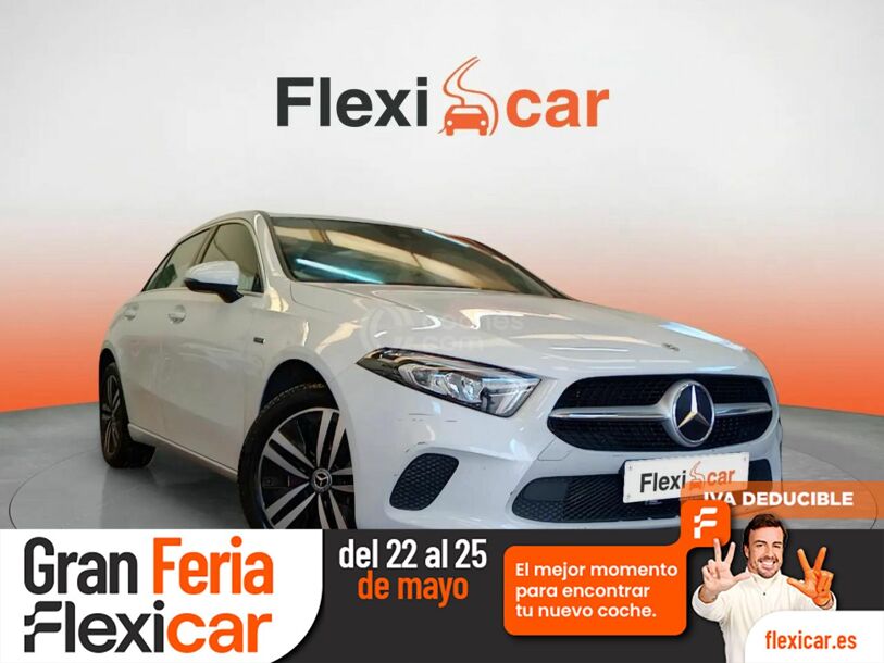 Foto del MERCEDES Clase A A 250e 8G-DCT