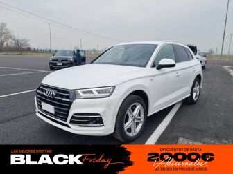 Imagen de AUDI Q5 55 TFSIe S line quattro-ultra S tronic