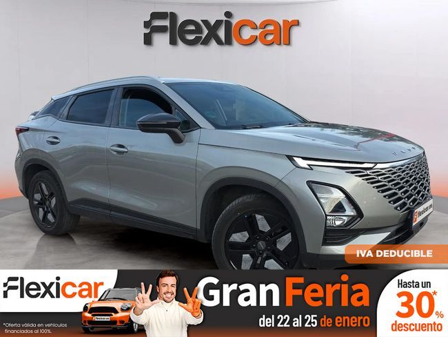 OMODA 5 (MY25 - Comfort 1.6 TGDI 108kW (145cv)) en Murcia