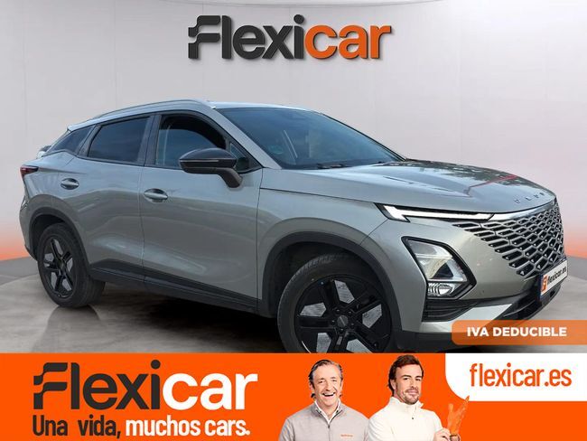 OMODA 5 (MY25 - Comfort 1.6 TGDI 108kW (145cv)) en Murcia