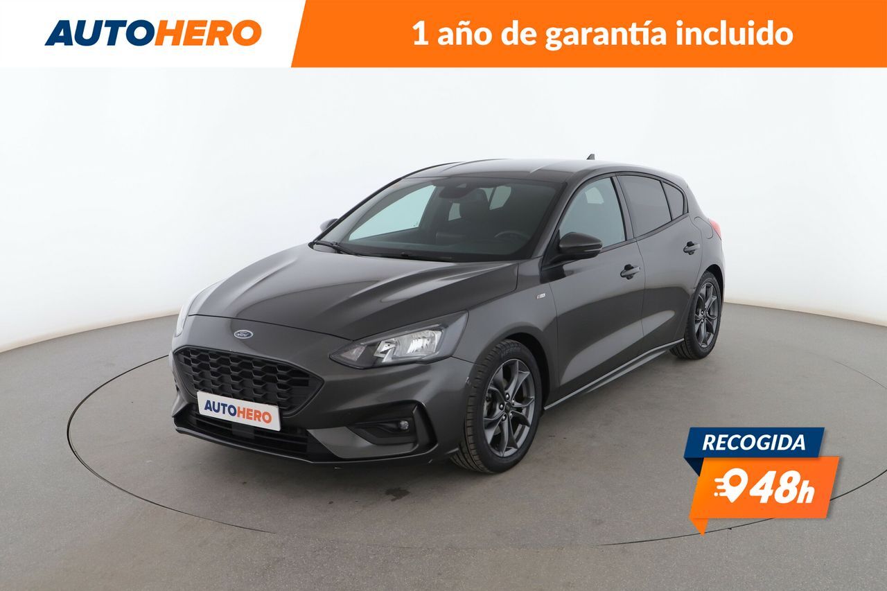 FORD Focus (1.0 EcoBoost ST-Line) en Madrid