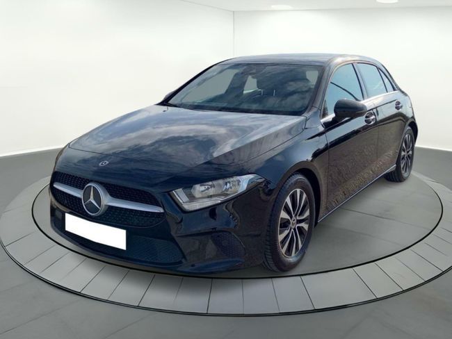MERCEDES Clase A (180 D BUSINESS SOLUTION AUT) en Madrid
