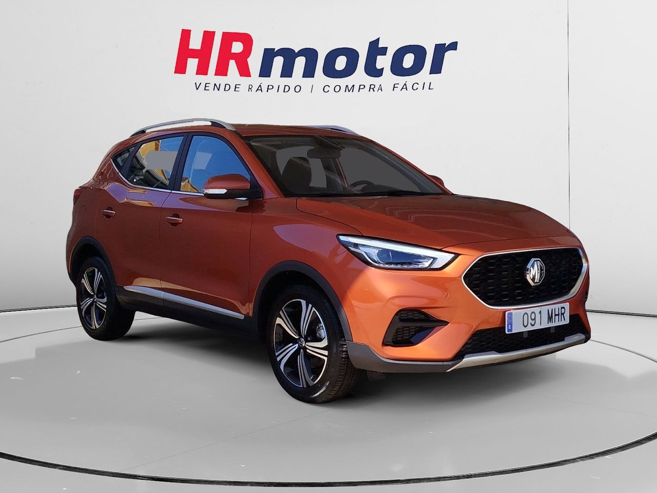 MG ZS (Luxury) en Madrid