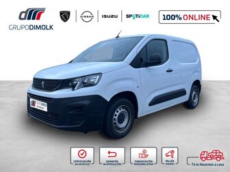 Imagen de PEUGEOT Partner 1.5BlueHDI Premium Long 1000kg EAT8 130