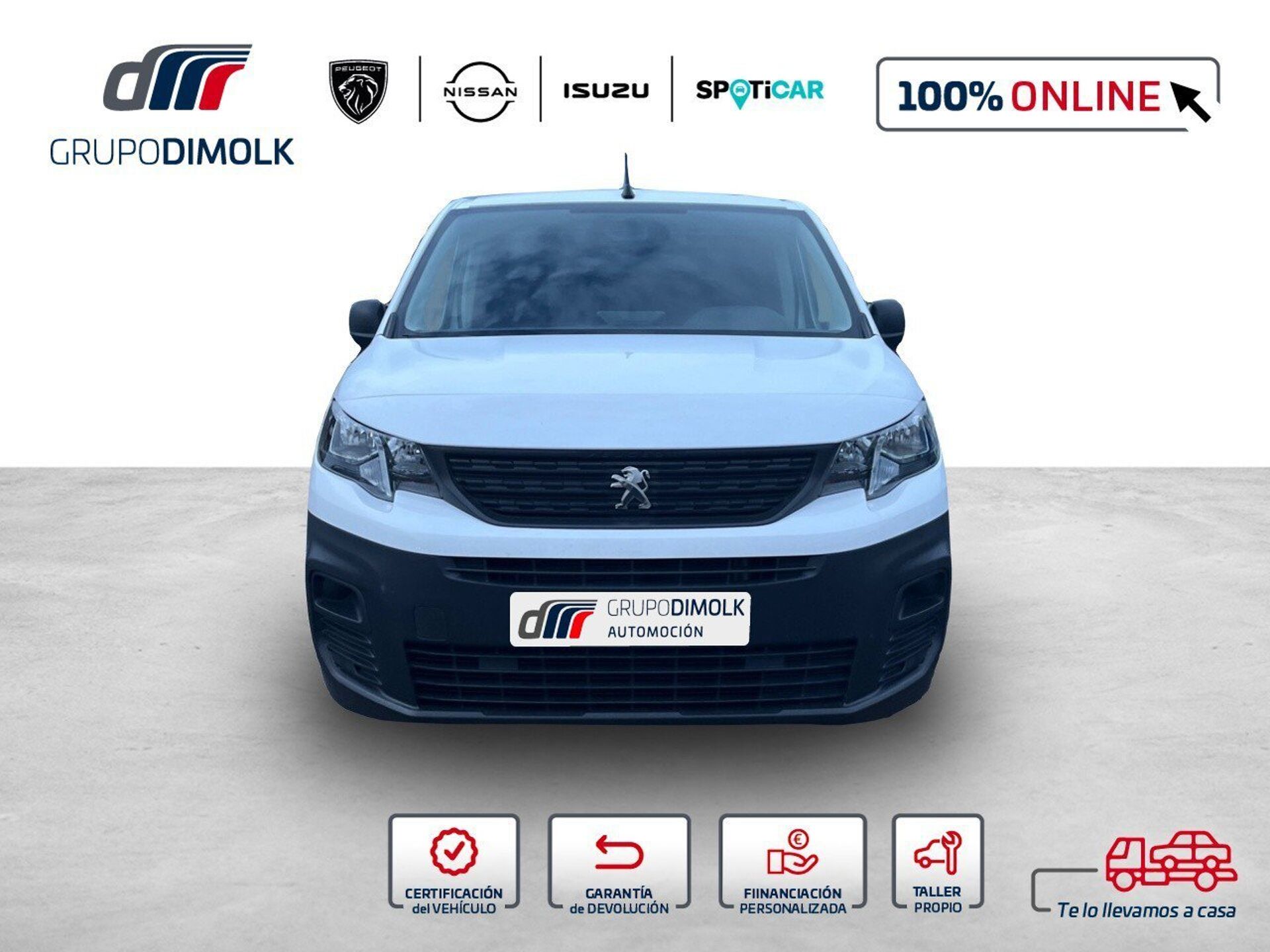 Imagen 2 de PEUGEOT Partner