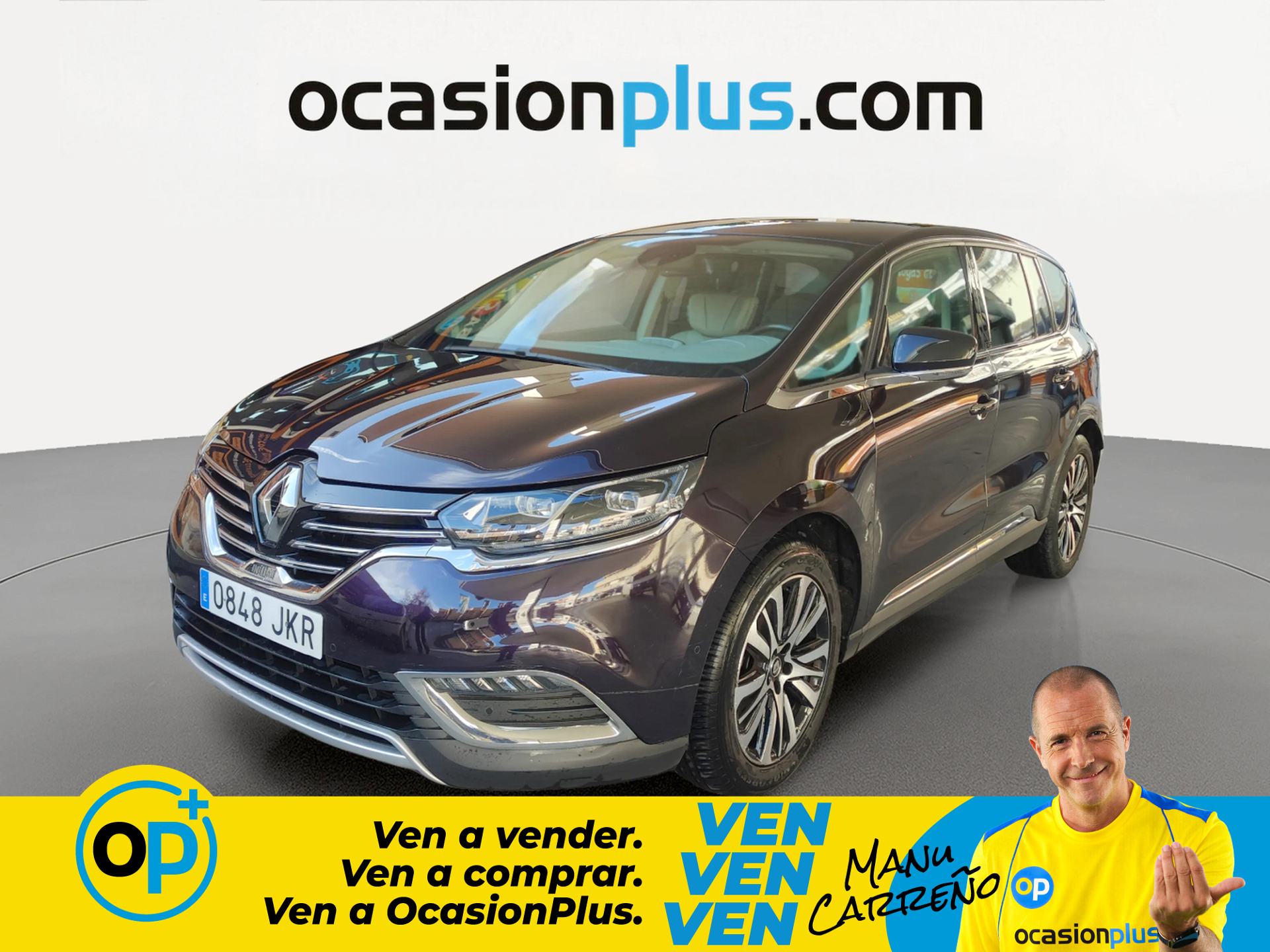 Imagen de RENAULT Espace
