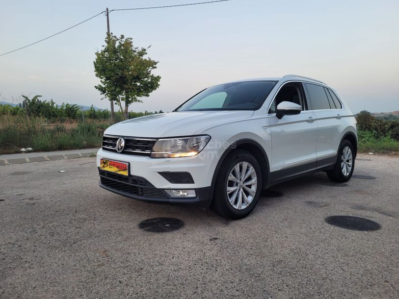 Foto del VOLKSWAGEN Tiguan 2.0TDI Edition 110kW