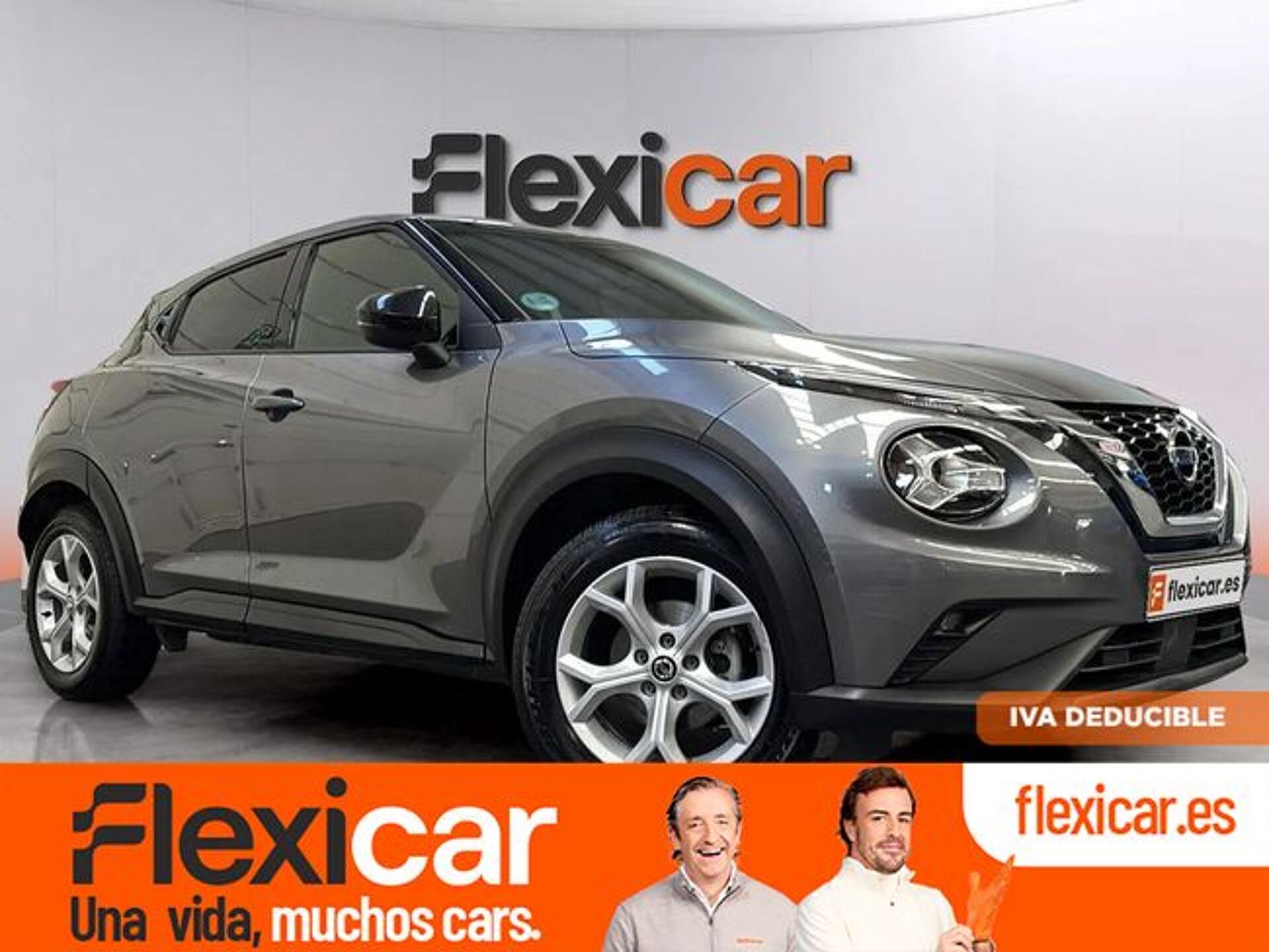 Imagen 1 de NISSAN Juke