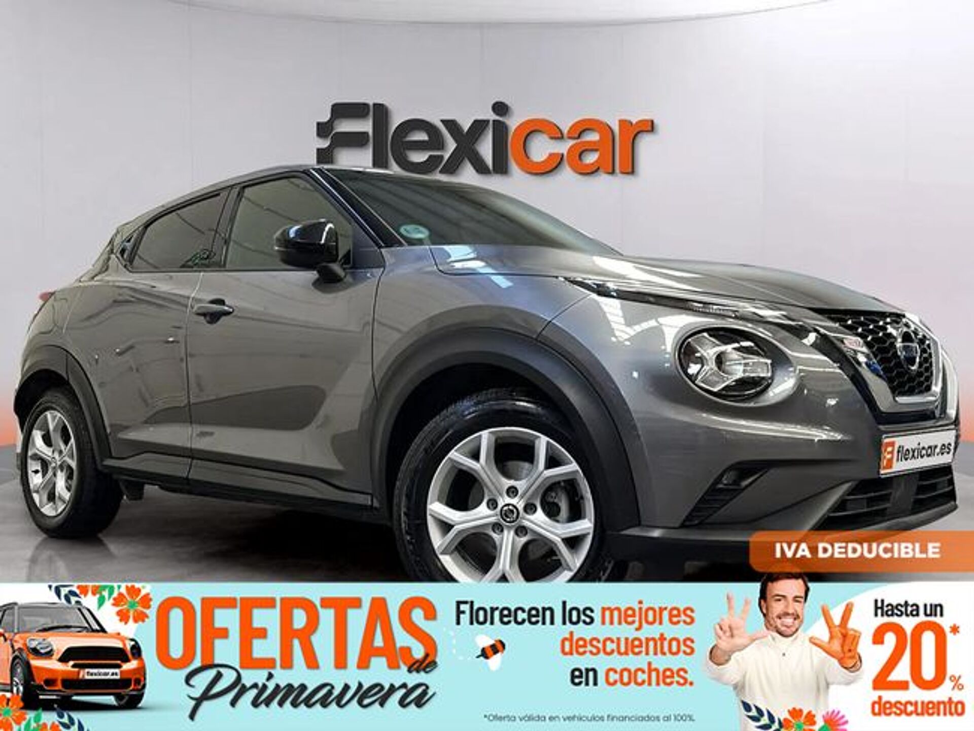 Imagen 1 de NISSAN Juke