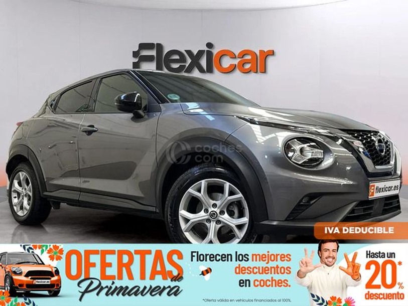 Foto del NISSAN Juke 1.0 DIG-T N-Connecta 4x2 DCT 7 114