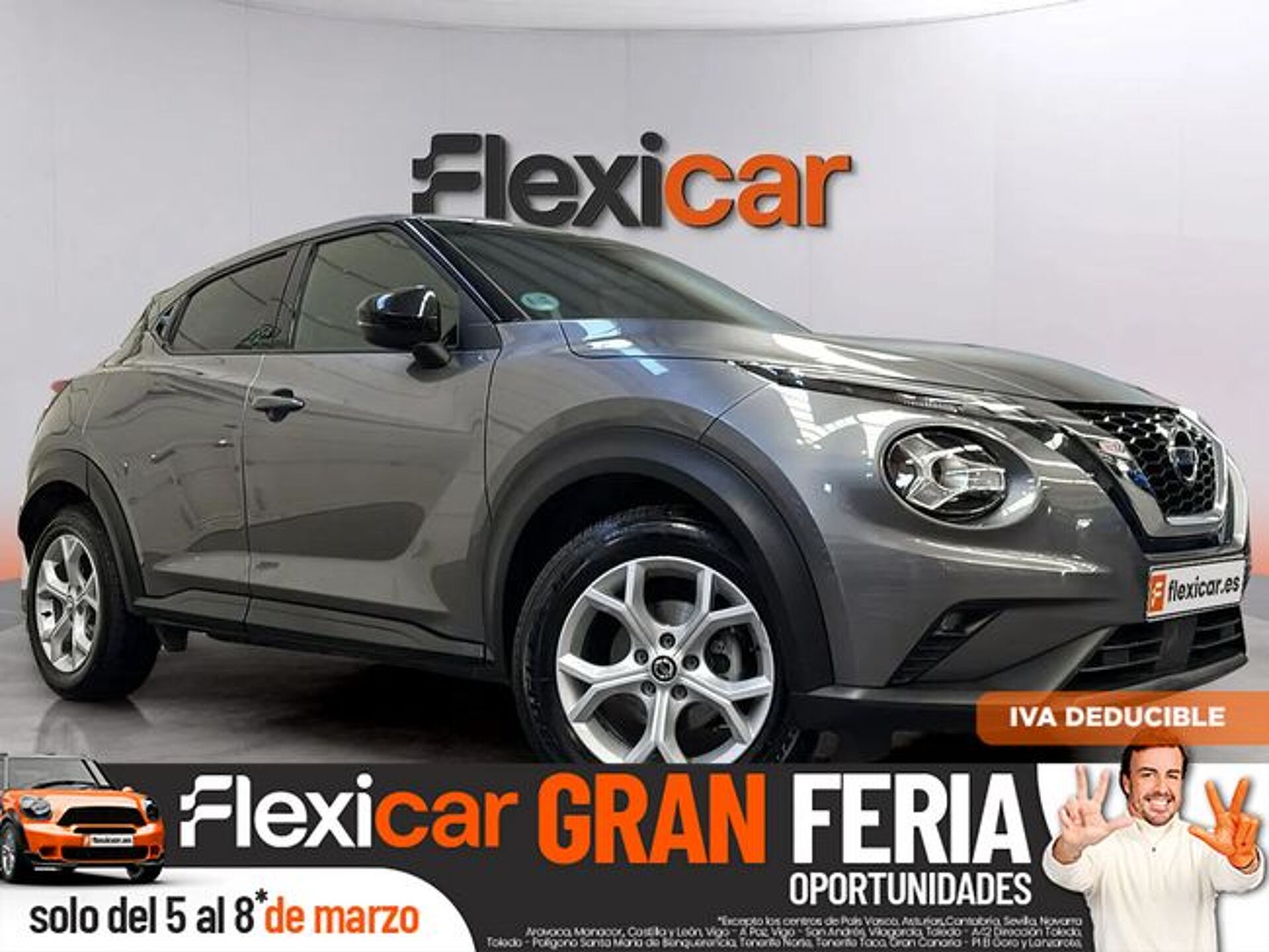 Imagen 1 de NISSAN Juke