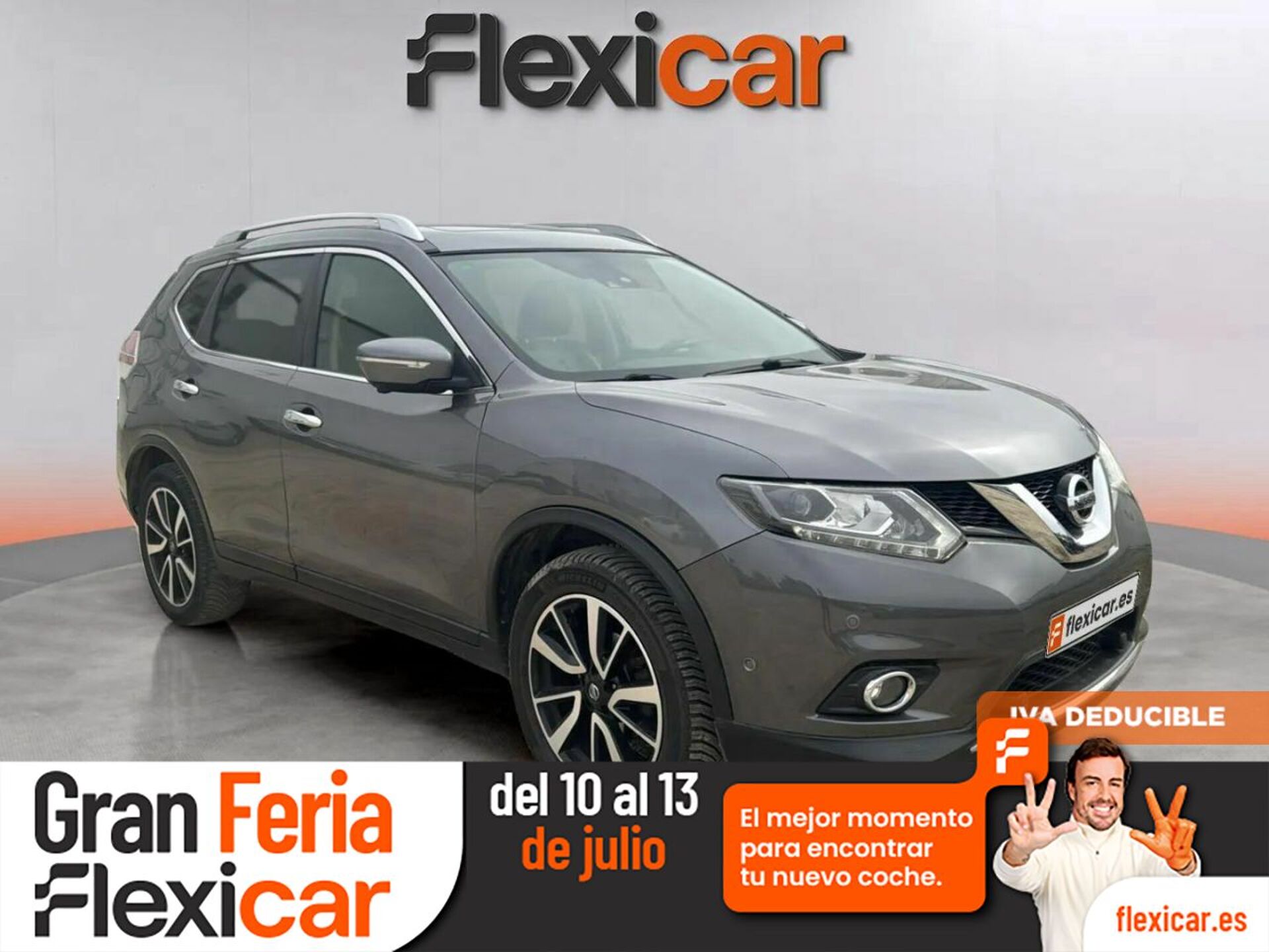 Imagen de NISSAN X-Trail