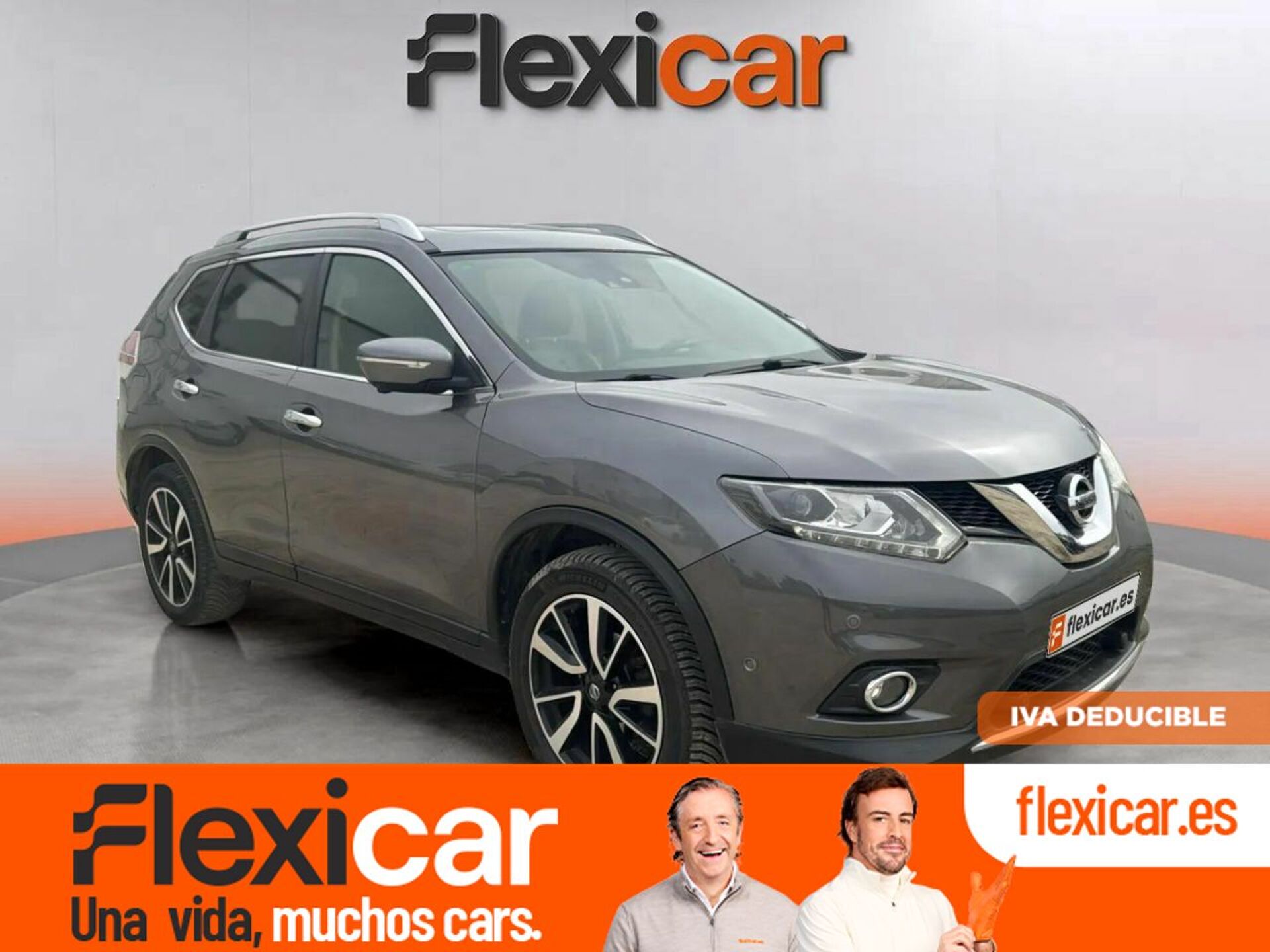 Imagen de NISSAN X-Trail
