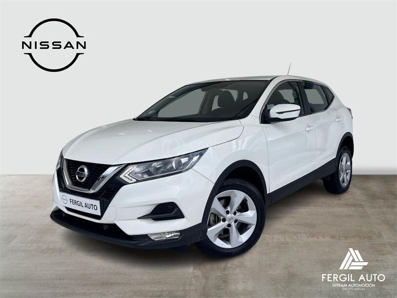 Foto del NISSAN Qashqai 1.5dCi Acenta 4x2