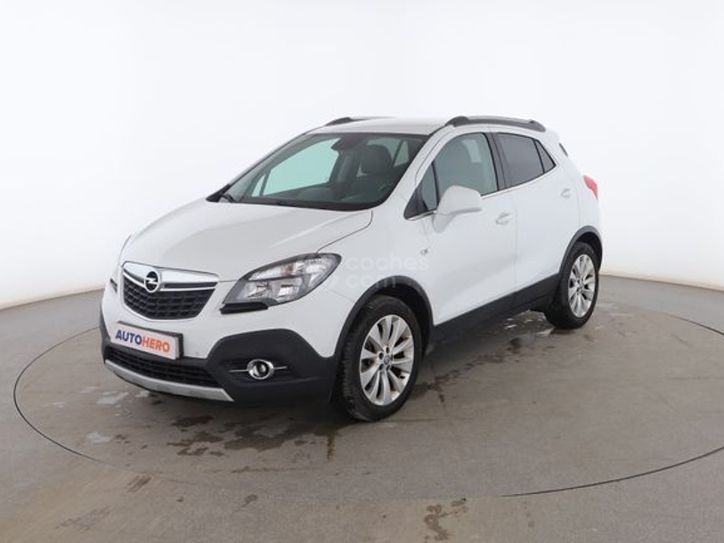 Foto del OPEL Mokka 1.6CDTi S&S Excellence 4x2