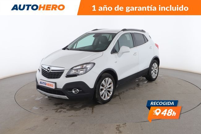 OPEL Mokka (1.6 CDTI DPF Excellence 4x2) en Madrid