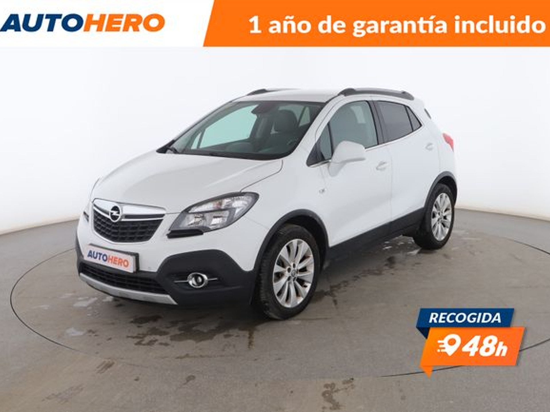 Imagen de OPEL Mokka