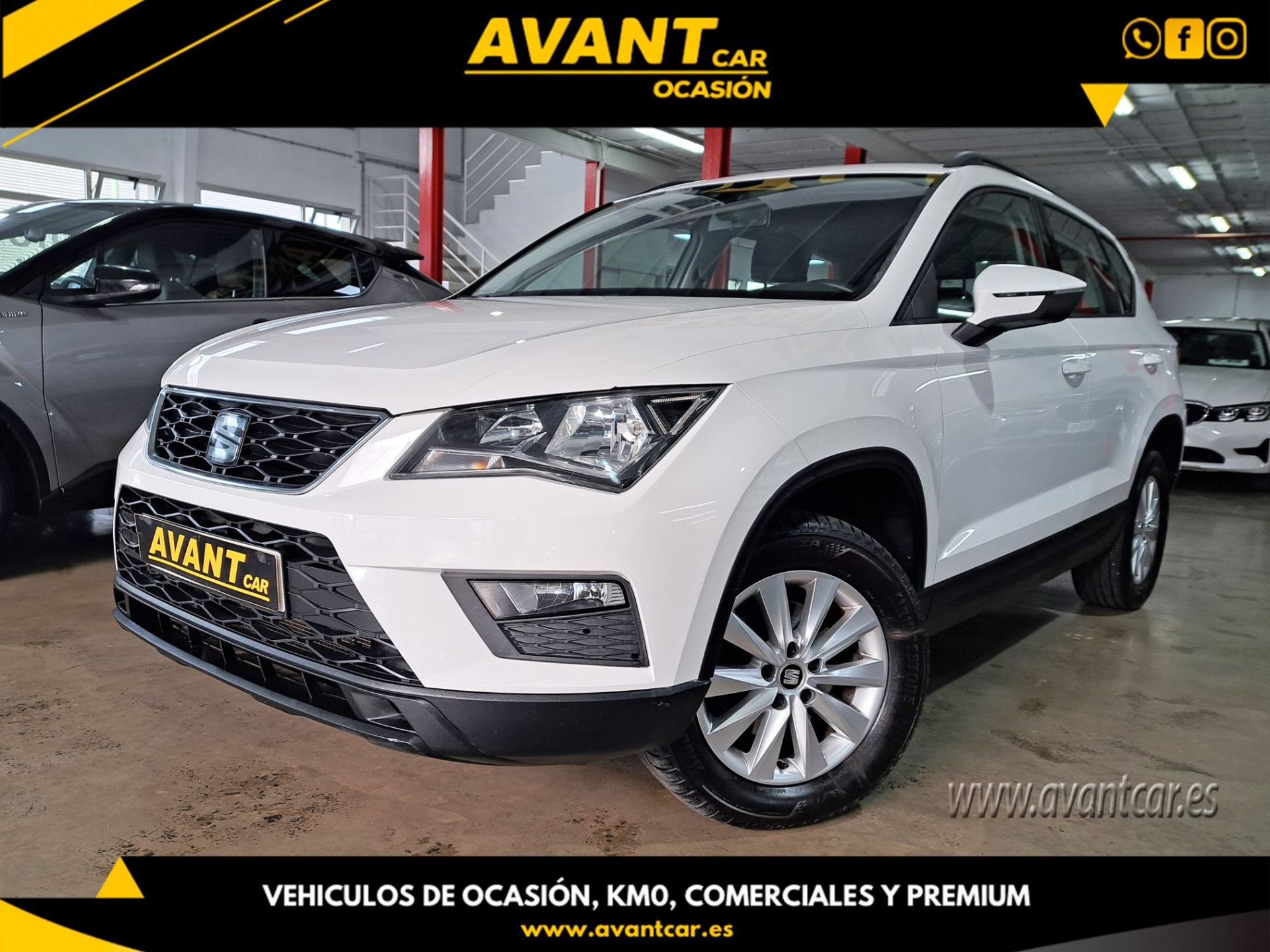 Imagen de SEAT Ateca