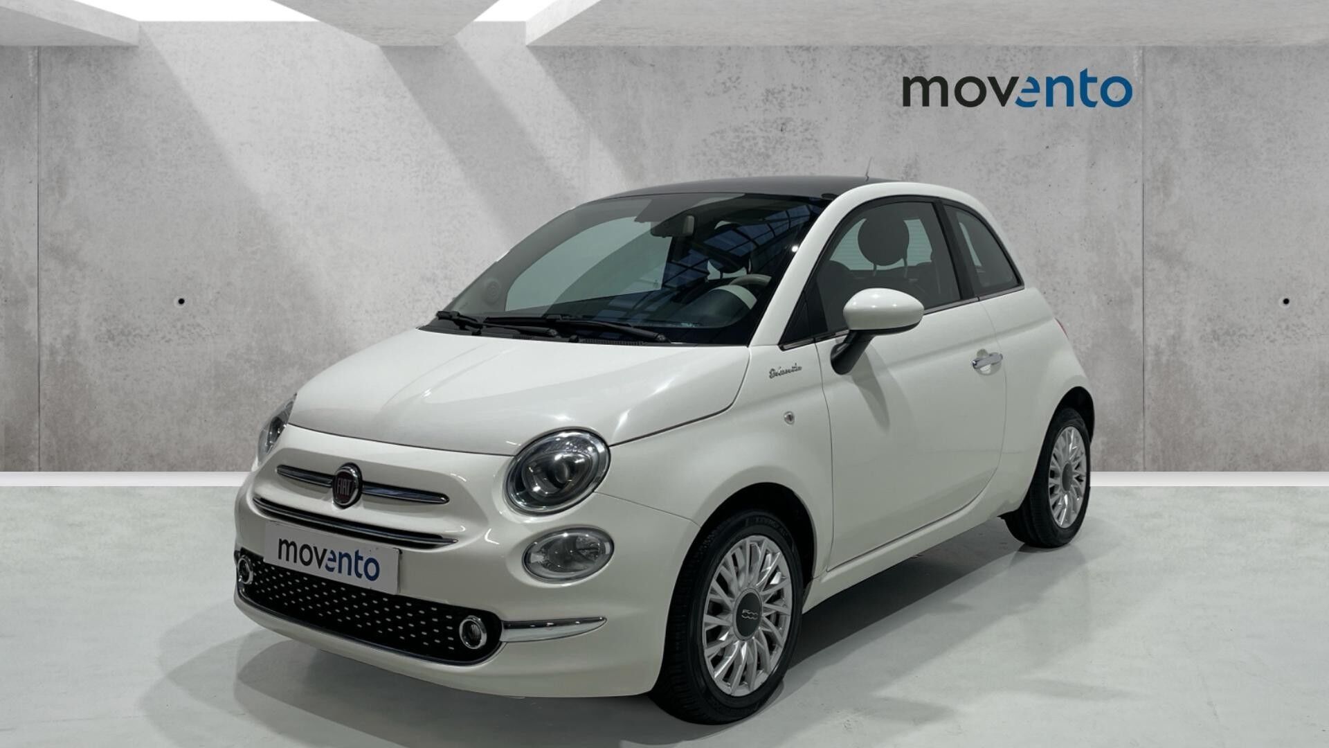 Foto del FIAT 500 1.0 Hybrid Dolcevita 52kW